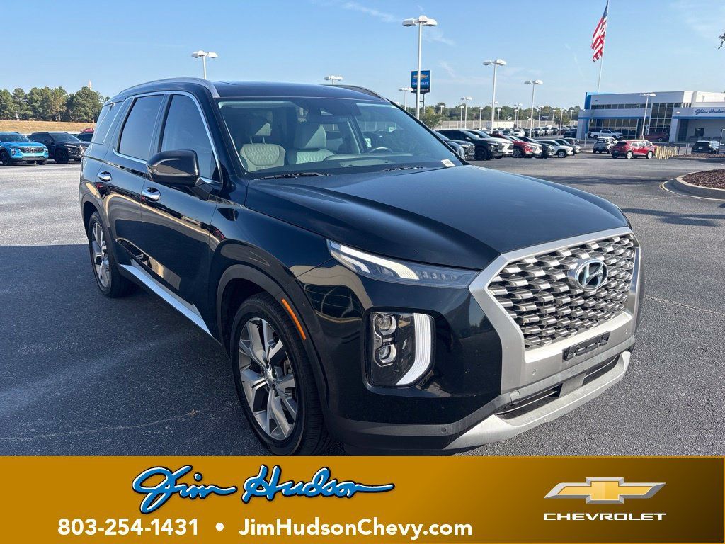 Used 2022 Hyundai Palisade SEL w/ Convenience Package FWD image 1