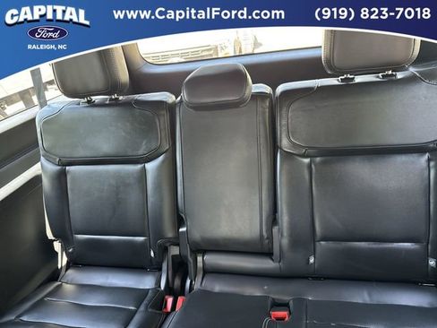 Certified 2025 Ford Expedition Max Platinum w/ Stealth Performance Package image 19