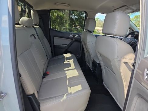 Certified 2022 Ford Ranger Lariat w/ Equipment Group 501A High image 16