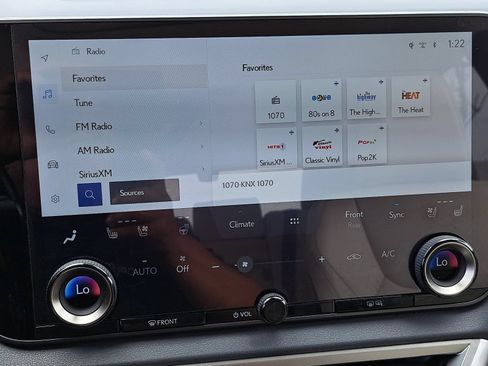 Used 2023 Lexus RX 350 Premium Plus w/ Cold Area Package FWD image 21