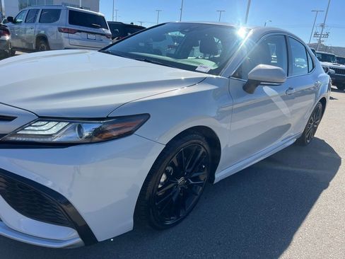 Used 2024 Toyota Camry XSE image 11