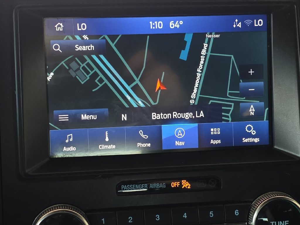 Used 2020 Ford Expedition Max Limited w/ Equipment Group 301A AWD/4WD image 22