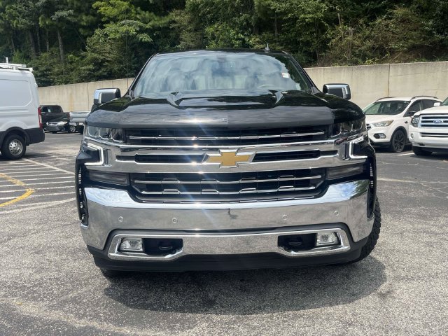 Used 2021 Chevrolet Silverado 1500 LTZ w/ LTZ Convenience Package II AWD/4WD image 9