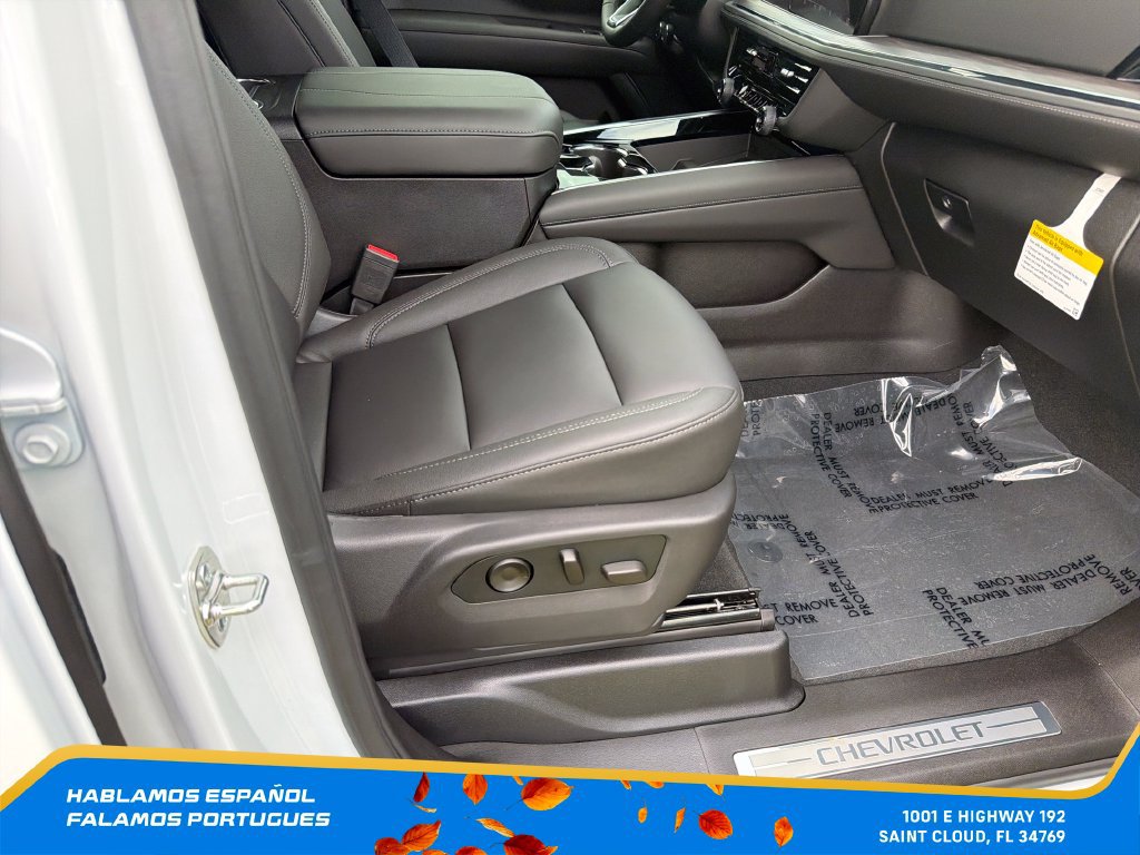 New 2026 Chevrolet Tahoe LT w/ Advanced Technology Package AWD/4WD image 29