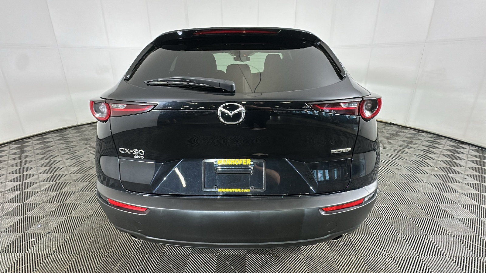 Used 2024 MAZDA CX-30 AWD 2.5 S w/ Select Sport Pkg image 4