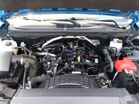 Used 2021 Ford Ranger XLT w/ Equipment Group 301A Mid image 8