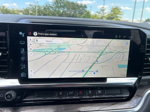 New 2026 Chevrolet Silverado 2500 LTZ image 21