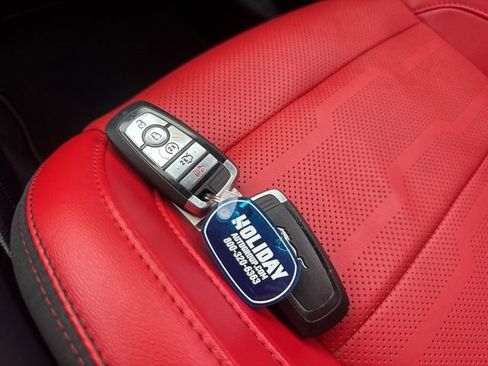 Used 2019 Ford Mustang GT Premium w/ GT Performance Package RWD image 9