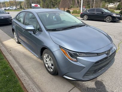 Used 2024 Toyota Corolla LE