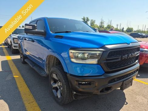 Used 2023 RAM 1500 Big Horn AWD/4WD image 5