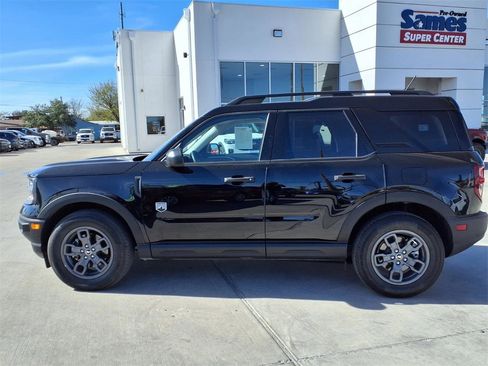 Used 2024 Ford Bronco Sport Big Bend w/ Convenience Package image 4