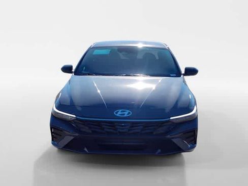 New 2026 Hyundai Elantra Sport FWD image 8