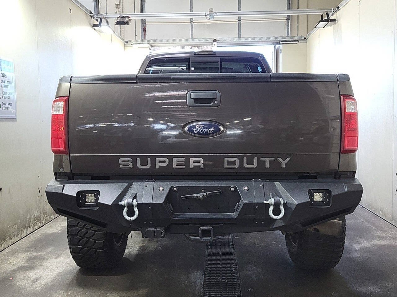 Used 2008 Ford F350 Lariat AWD/4WD image 2