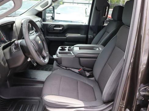Used 2020 Chevrolet Silverado 2500 W/T w/ WT Convenience Package AWD/4WD image 20
