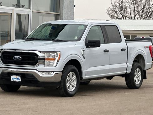 Used 2021 Ford F150 XLT AWD/4WD image 9