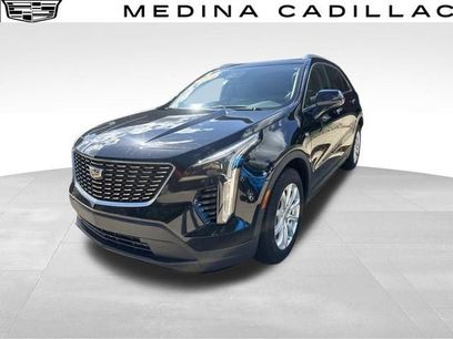 Used 2021 Cadillac XT4 Luxury
