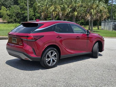 Certified 2026 Lexus RX 350 Premium w/ Accessory Package (Z1) FWD image 5