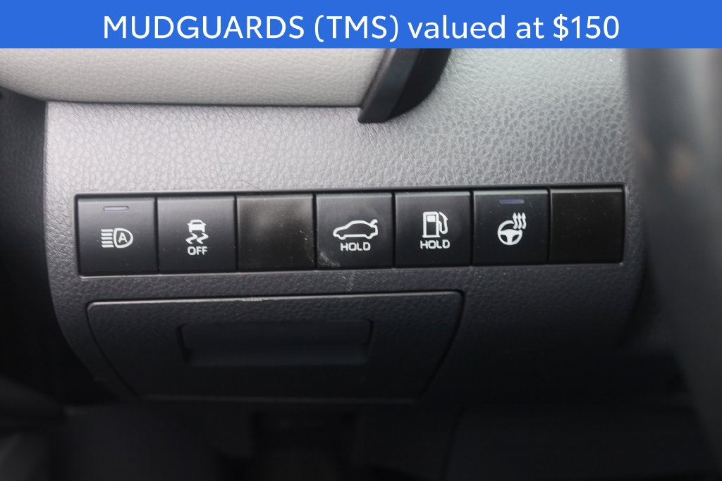 Certified 2024 Toyota Camry XLE w/ Cold Weather Package AWD/4WD image 10