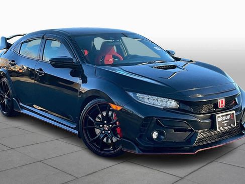 Used 2021 Honda Civic Type R image 2