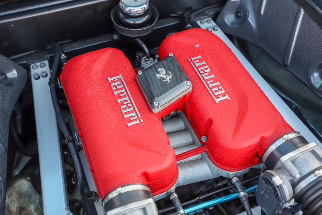 Used 2004 Ferrari 360 Challenge Stradale RWD image 62