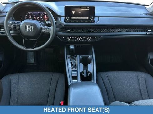 Certified 2024 Honda Accord EX image 15