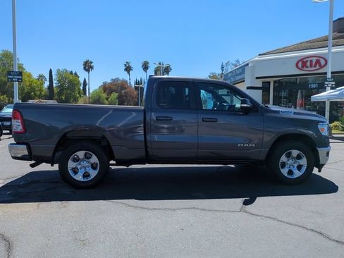 Used 2022 RAM 1500 Big Horn RWD image 2