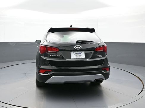 Used 2017 Hyundai Santa Fe Sport AWD/4WD image 7