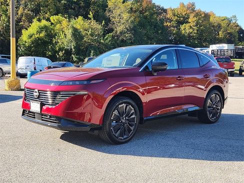 New 2026 Nissan Murano Platinum image 2