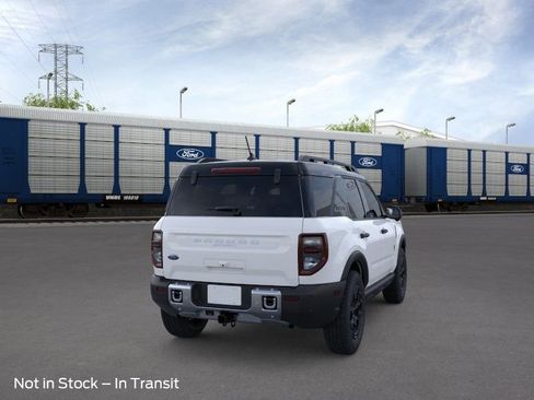 New 2026 Ford Bronco Sport Badlands AWD/4WD image 9