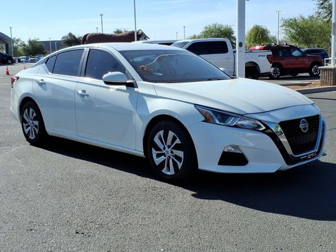 Used 2020 Nissan Altima 2.5 S FWD image 7