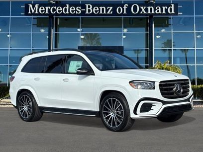 New 2026 Mercedes-Benz GLS 580 4MATIC