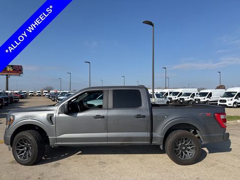Used 2023 Ford F150 XL w/ STX Appearance Package image 3