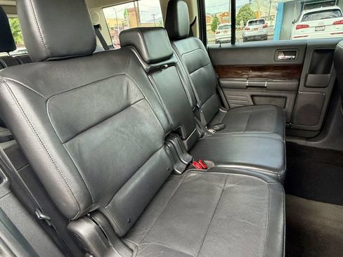 Used 2015 Ford Flex Limited AWD/4WD image 17