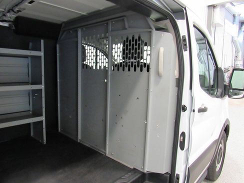 Used 2022 Ford Transit 150 Low Roof w/ Load Area Protection Package RWD image 21