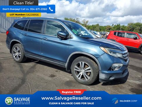 Used 2016 Honda Pilot EX image 5