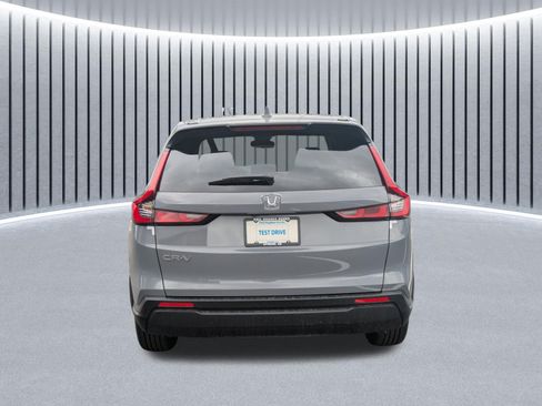 Certified 2025 Honda CR-V EX image 6