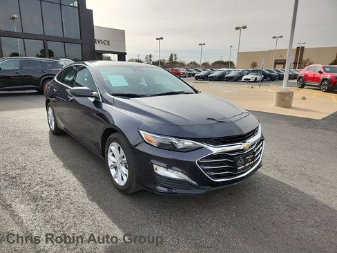Used 2023 Chevrolet Malibu LT image 1