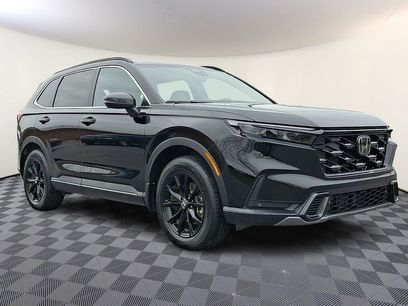 Used 2025 Honda CR-V Sport-L