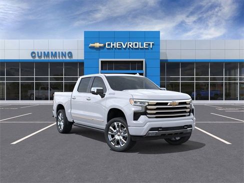 New 2026 Chevrolet Silverado 1500 High Country image 1