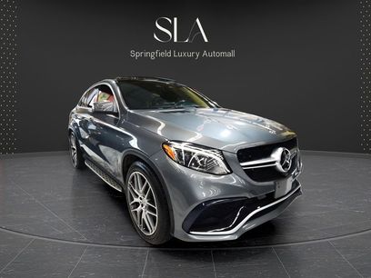 Used 2019 Mercedes-Benz GLE 63 AMG S