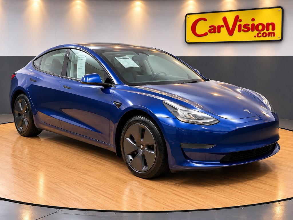 Used 2023 Tesla Model 3 Standard Range RWD image 1