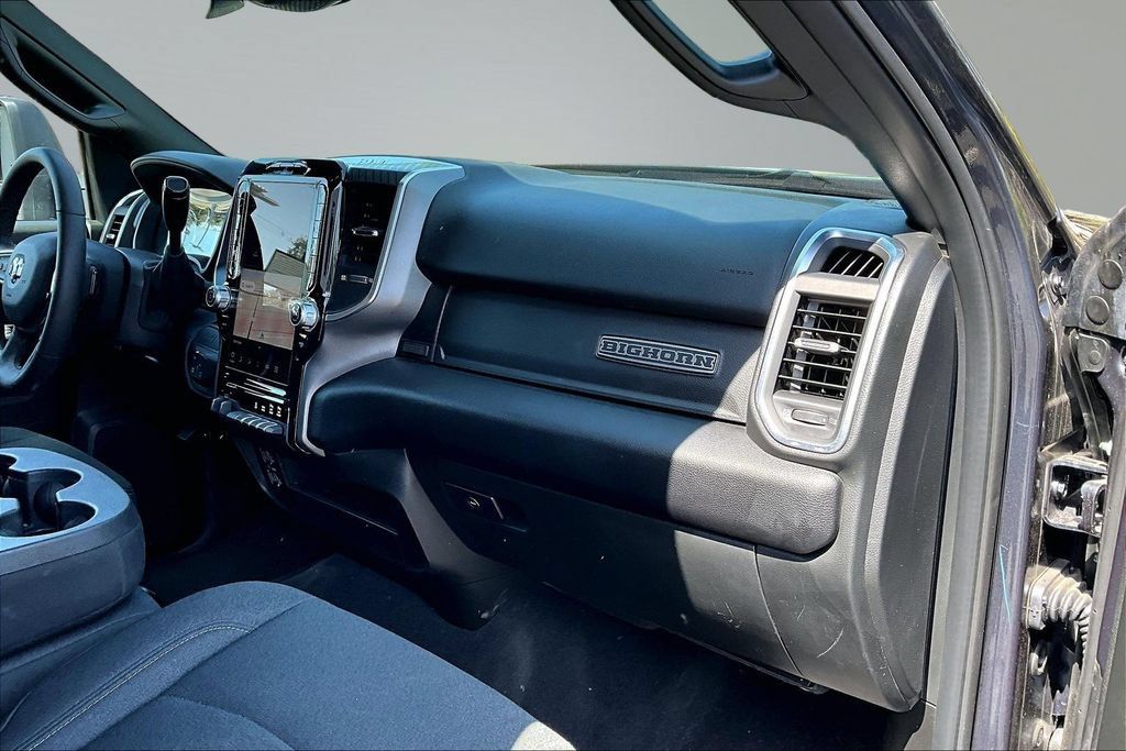 Certified 2026 RAM 2500 Big Horn AWD/4WD image 17