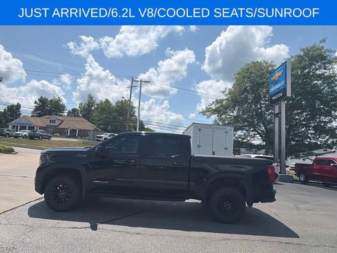 Used 2022 GMC Sierra 1500 AT4X AWD/4WD image 6