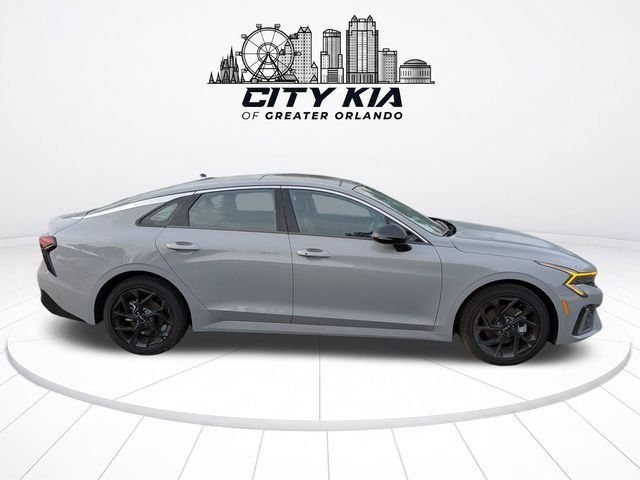 New 2026 Kia K5 GT-Line w/ GT-Line Premium Package FWD image 7