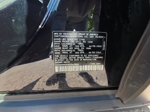Certified 2023 Volkswagen ID.4 Pro S AWD/4WD image 26