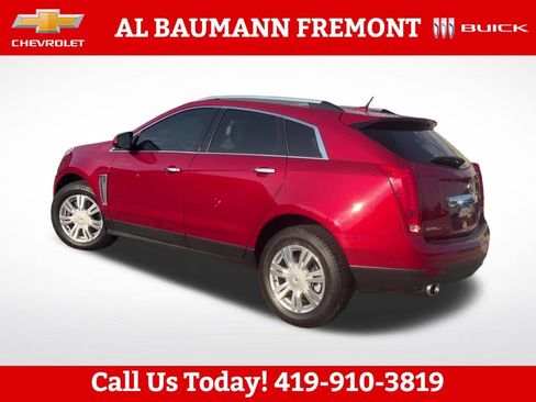 Used 2013 Cadillac SRX Luxury AWD/4WD image 5