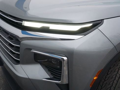 New 2026 Chevrolet Traverse LT image 27