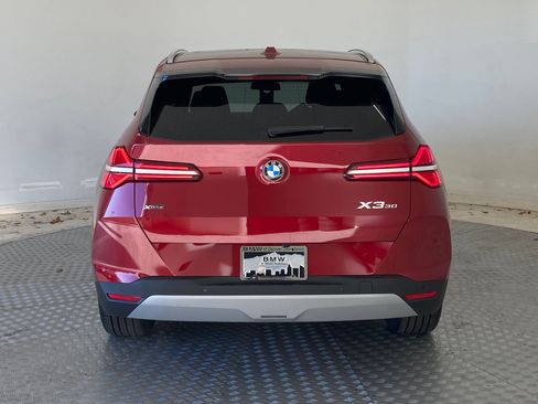 New 2026 BMW X3 xDrive30 w/ Premium Package AWD/4WD image 9