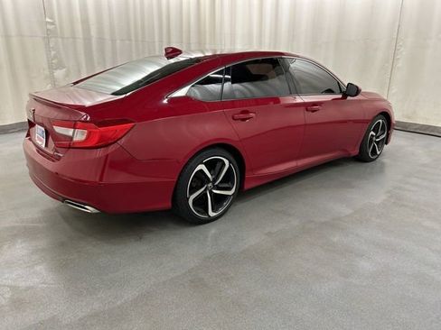 Used 2020 Honda Accord Sport image 4