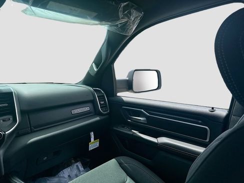 New 2026 RAM 1500 Big Horn AWD/4WD image 25